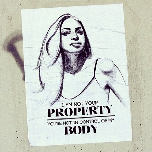 notyour property
